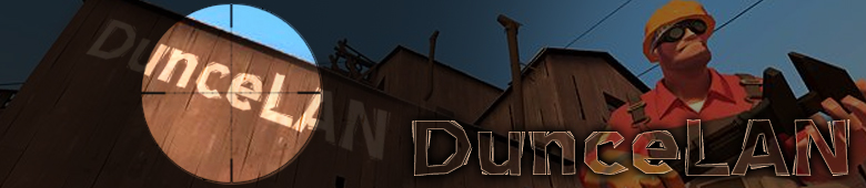 DunceLAN